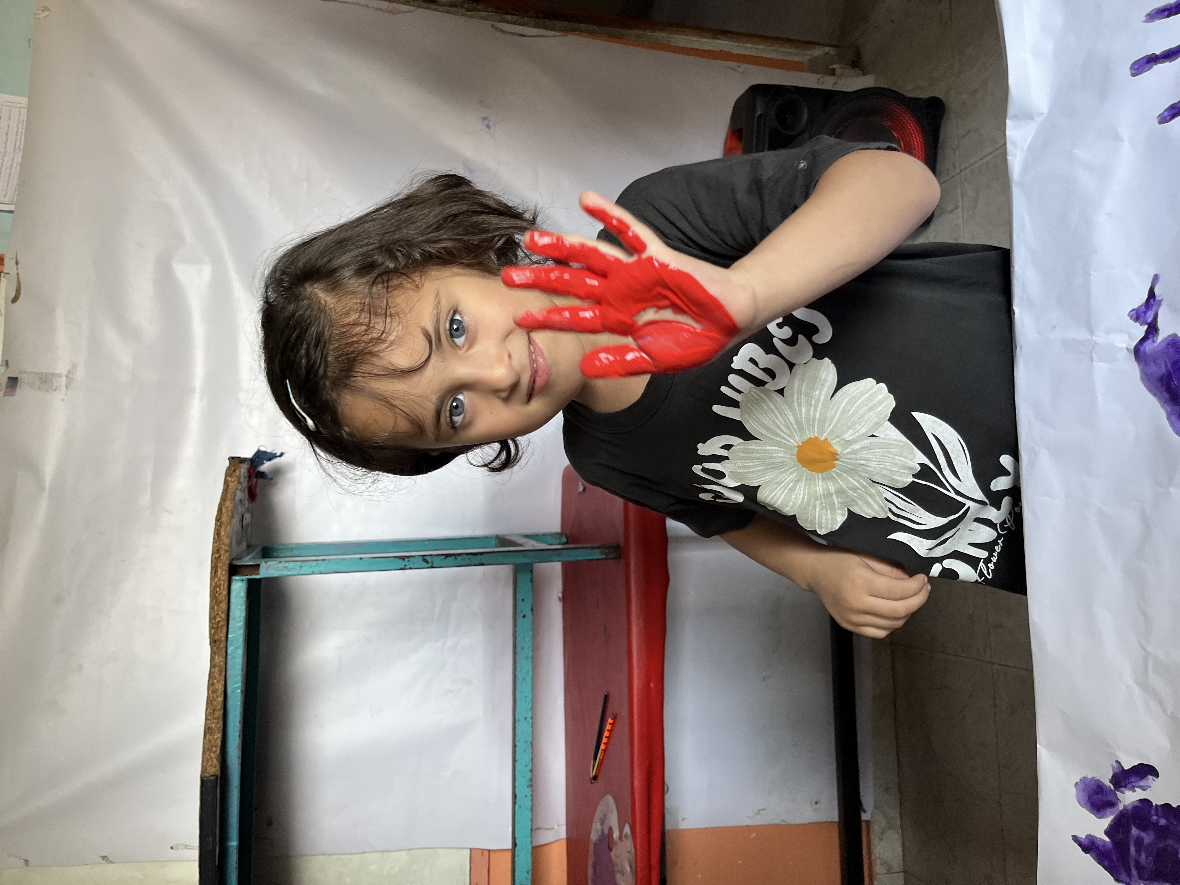 Community Relief and Education